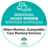 Individual Award Winner Western Australia